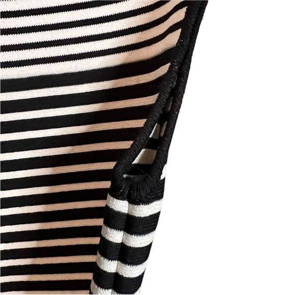 Ohne Title knitted fit and flare dress - Picture 4 of 10